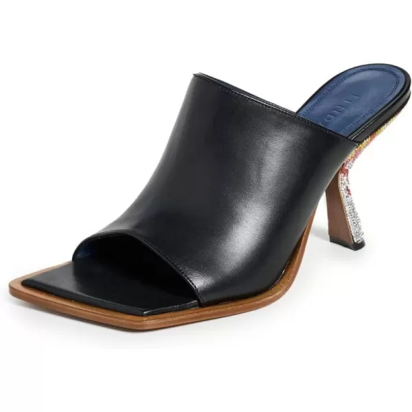 Womens Medea MulesBlack