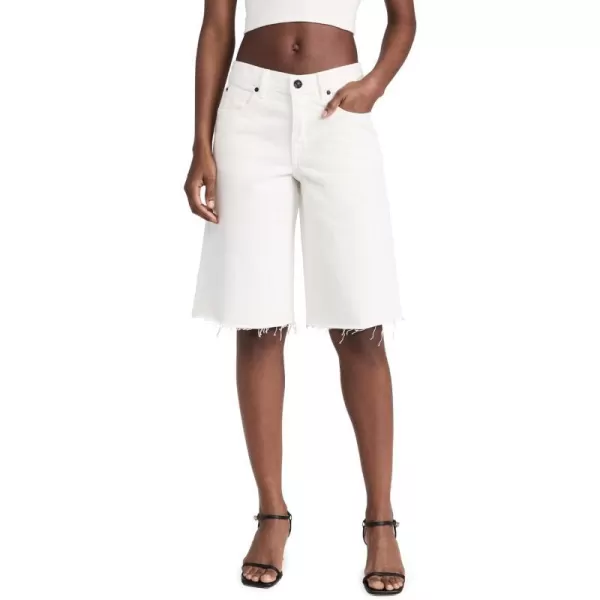 Womens Mica ShortsWhite