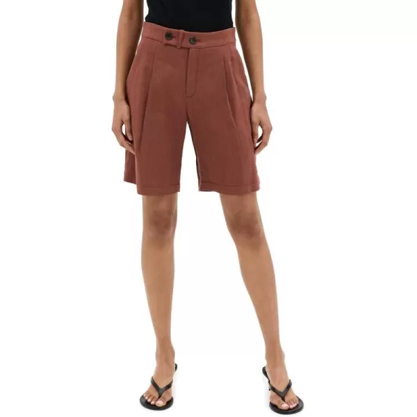 Womens Nico ShortsSequoia