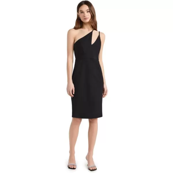 Womens Nicole DressBlack