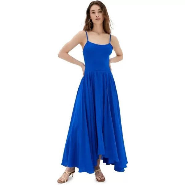 Womens Odette DressMarine Blue