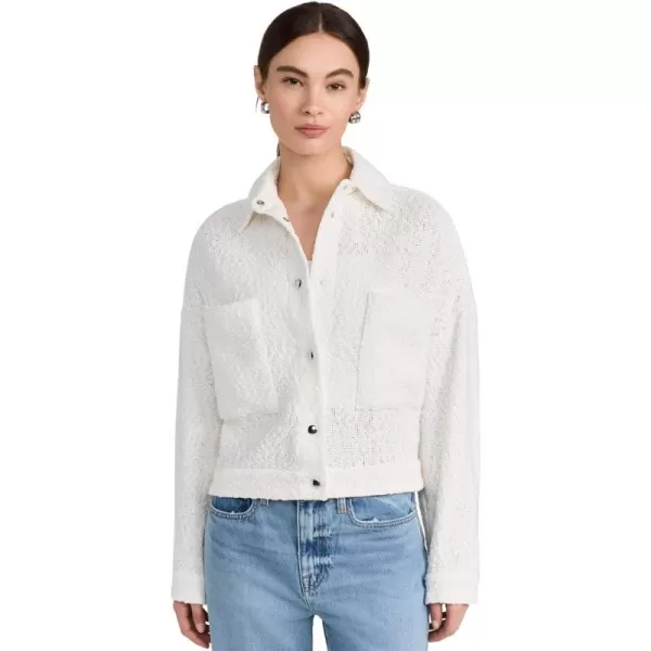 Womens Pabli JacketWhite