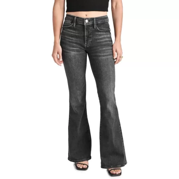 Womens Petite Le Pixie High Flare JeansMurphy