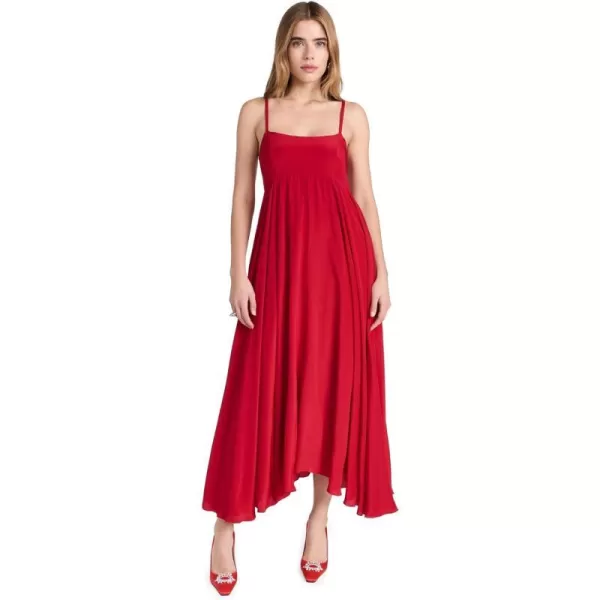 Womens Rachel DressCherry