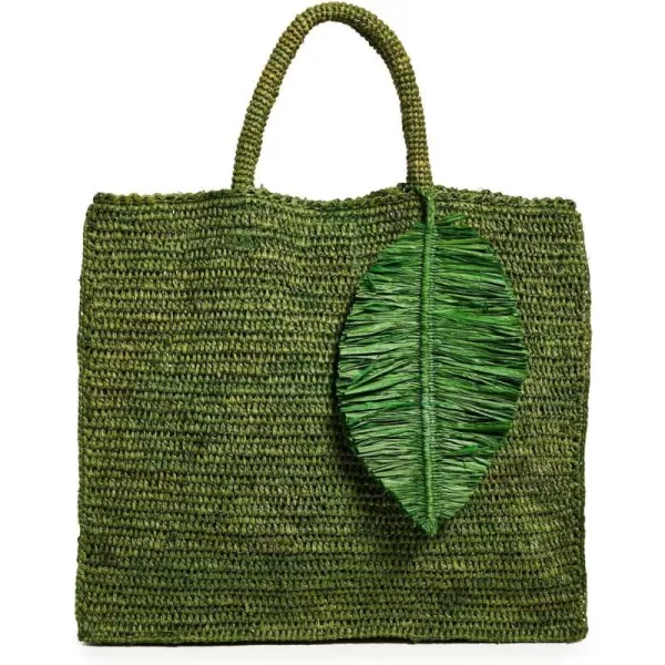 Womens Ravenna ToteEmerald