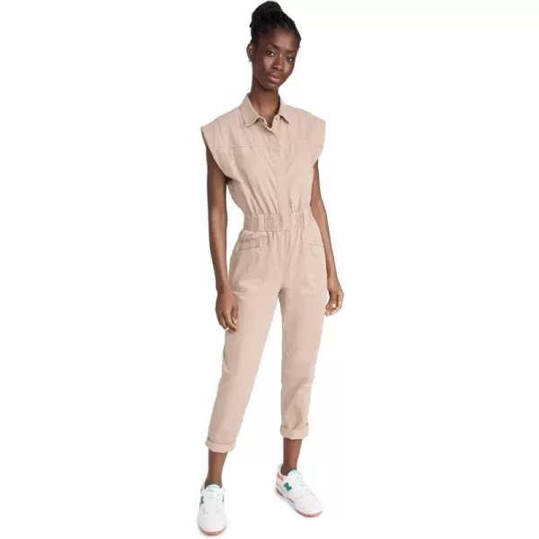 Womens Rosie JumpsuitSesame