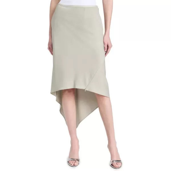 Womens Scarf Hem SkirtSand