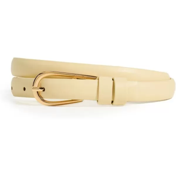 Womens Selene BeltVanilla