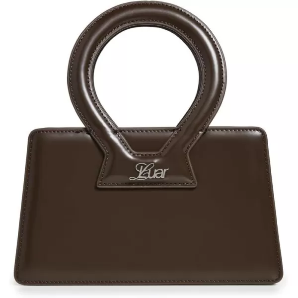 Womens Small Ana Espresso BagBrown