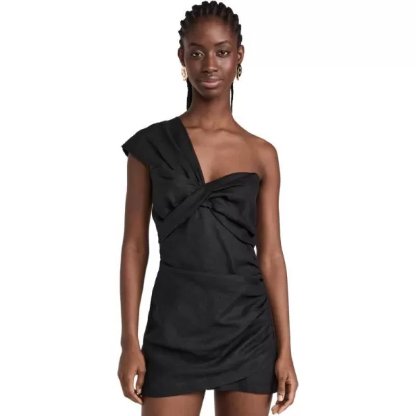 Womens Solange RomperBlack