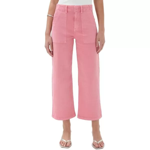 Womens Sophia JeansPeony Pink