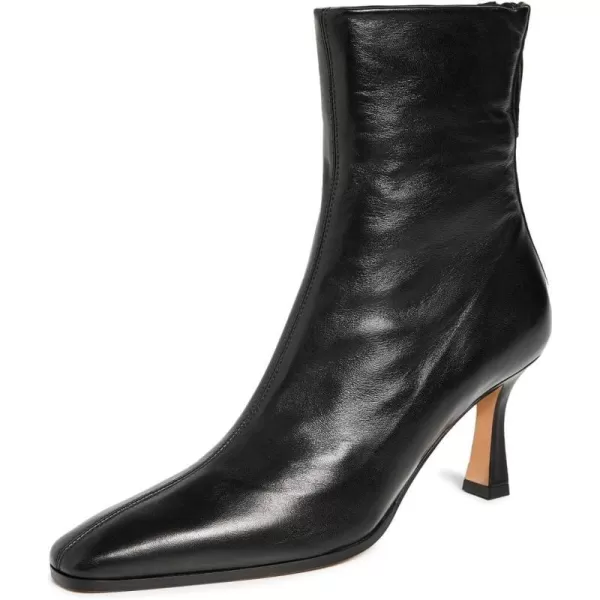 Womens Stretch BootsBlack