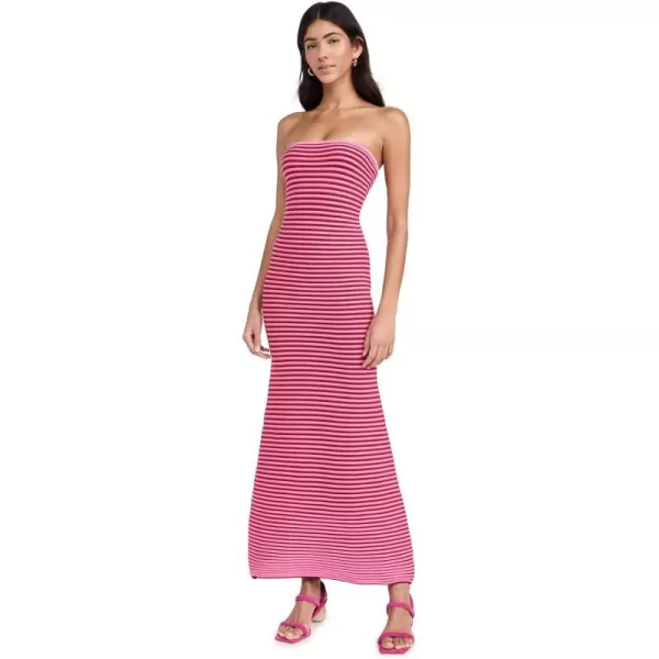 Womens Sunmor Knit Maxi DressCandy