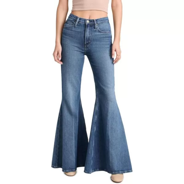 Womens The Extreme Flare JeansLago Di Como