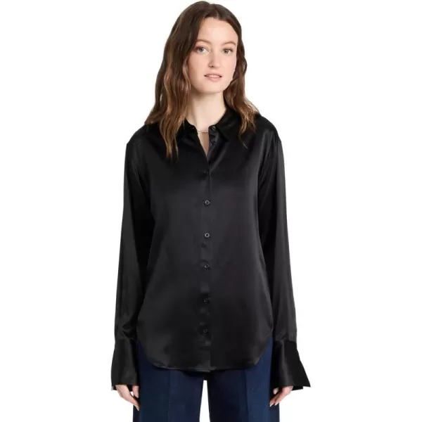 Womens The Standard ShirtNoir