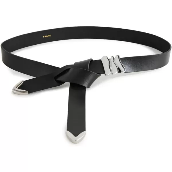 Womens Tri Keeper Waist BeltNoir