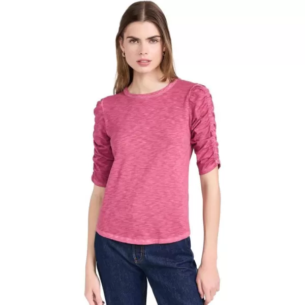 Womens Waldorf TeeSoft Raspberry