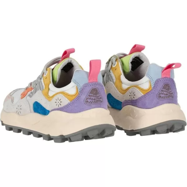 Womens Yamano 3 SneakersWhitepink