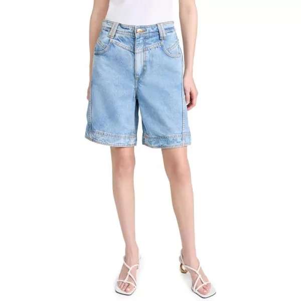 Womens x Outland Bermuda ShortCoastal Blue