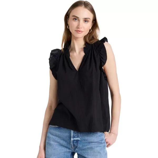 XIRENA Womens Bex TopBlack