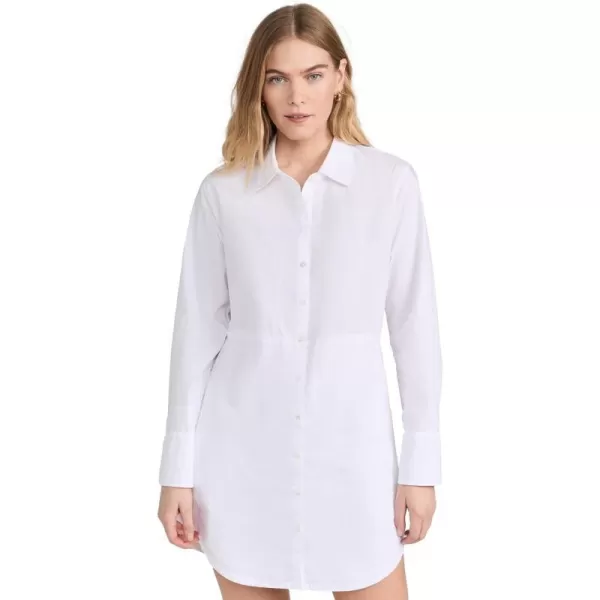 XIRENA Womens Camryn DressWhite