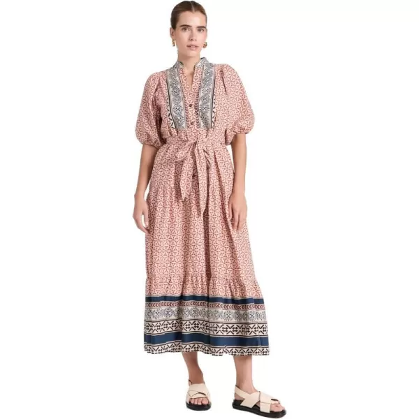 XIRENA Womens Cassia DressDesert Day