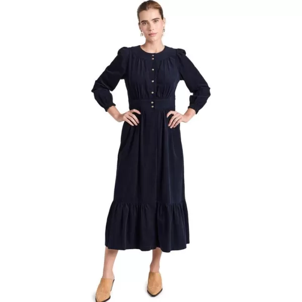 XIRENA Womens Greta DressDark Navy