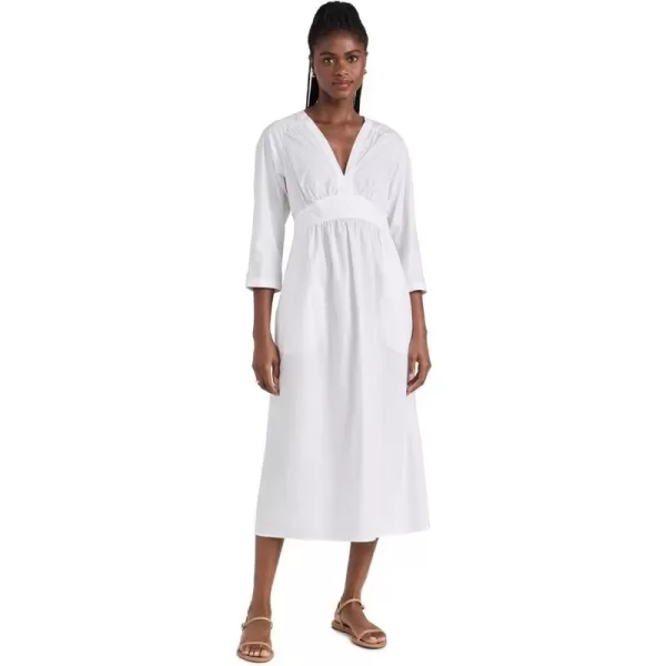 XIRENA Womens Juliana DressWhite