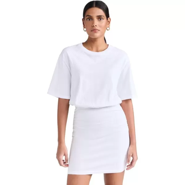 XIRENA Womens Lexa DressWhite