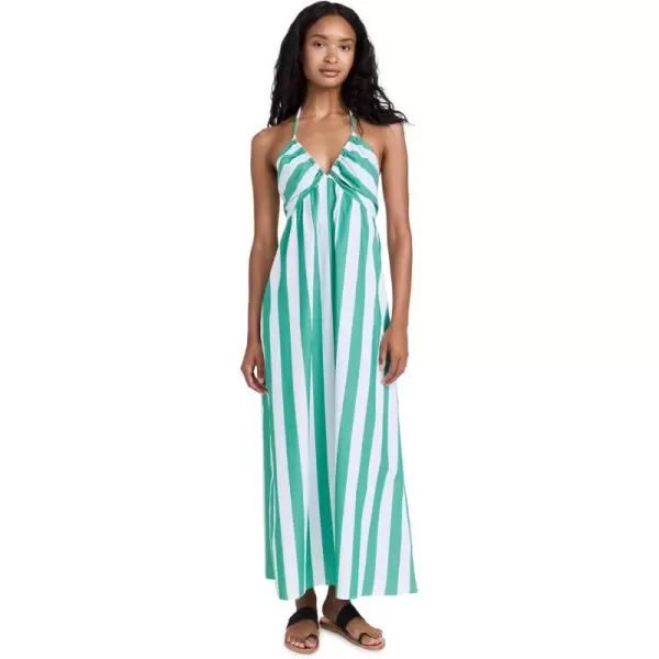 XIRENA Womens Maggie DressJulep Stripe