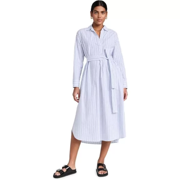 XIRENA Womens Marlowe DressCoastal Stripe