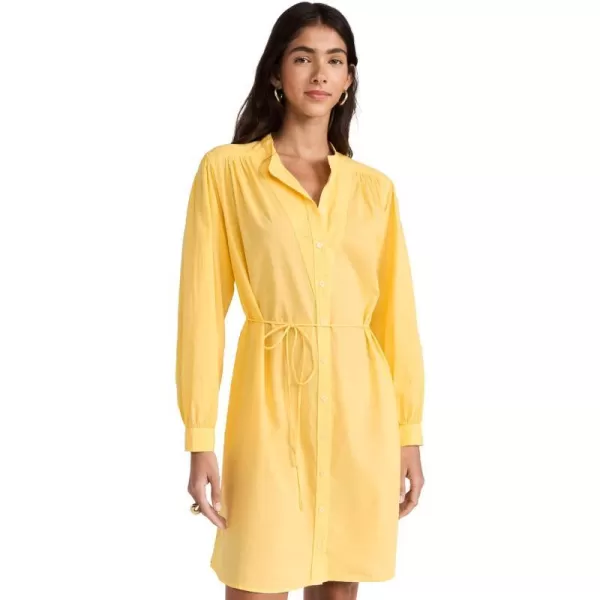 XIRENA Womens Winnie DressBright Yellow