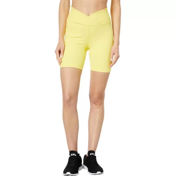 Year of Ours Womens V Waist Biker ShortsSolstice