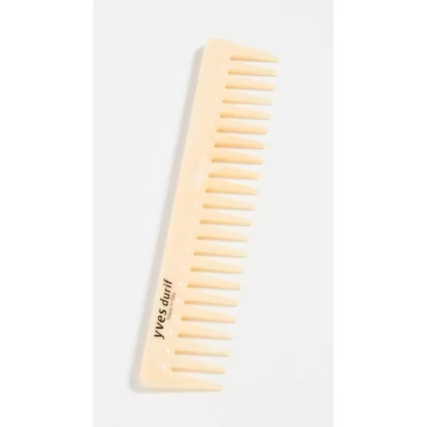 Yves Durif Womens The Yves Durif Comb Ivory One SizeYves Durif Womens The Yves Durif Comb Ivory One Size