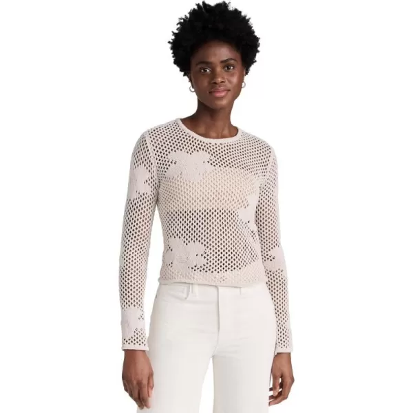 Z SUPPLY Womens Blossom SweaterNatural