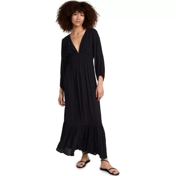 Z SUPPLY Womens Celina DressBlack