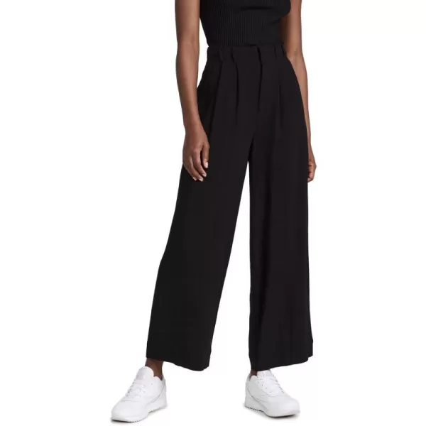 Z SUPPLY Womens Farah PantsBlack