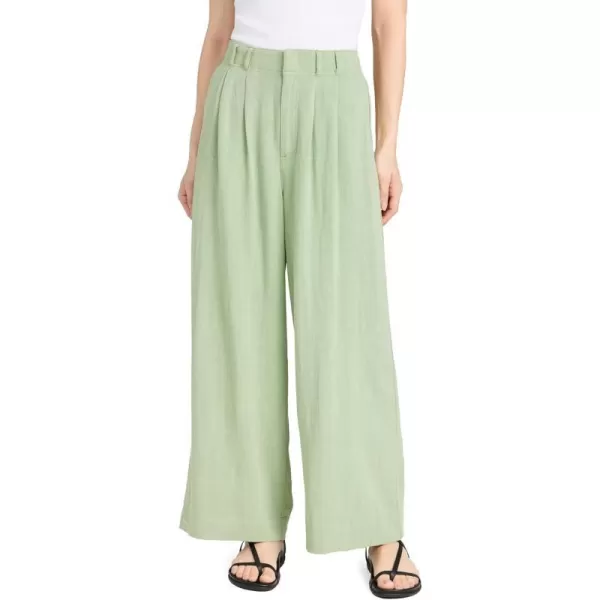 Z SUPPLY Womens Farah PantsMatcha