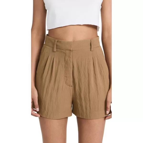 Z SUPPLY Womens Lucy Airy ShortsOtter