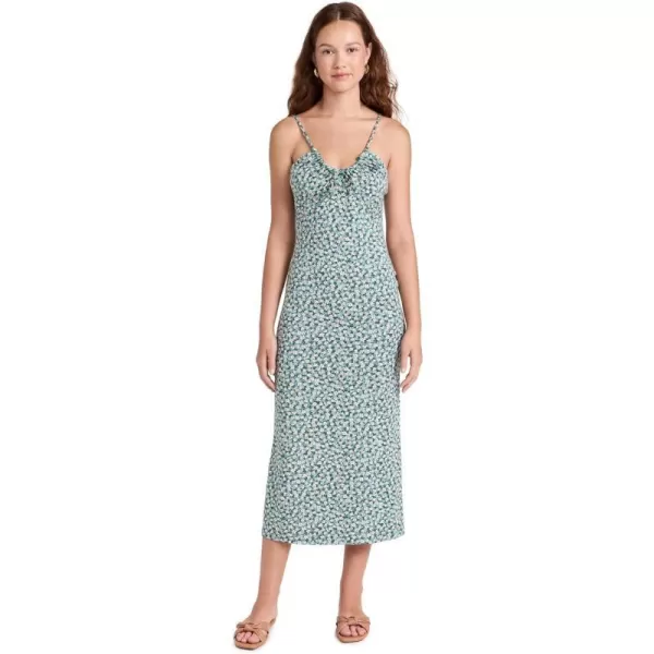 Z SUPPLY Womens Melinda DressEmerald Isle