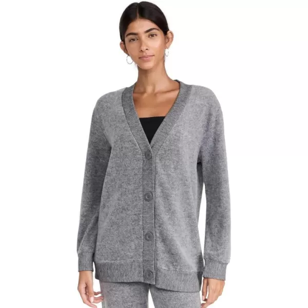 Z SUPPLY Womens Pamelia CardiganCharcoal Heather