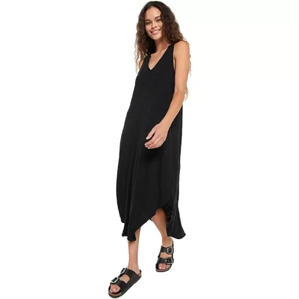 Z SUPPLY Womens Reverie DressBlack