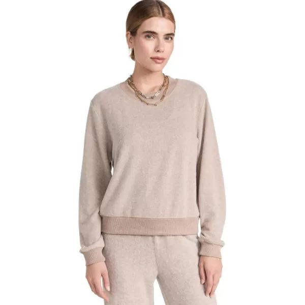 Z SUPPLY Womens Russell SweaterToffee