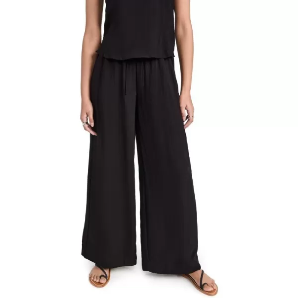 Z SUPPLY Womens Soleil PantsBlack