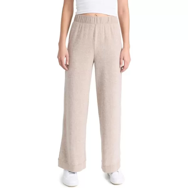 Z SUPPLY Womens Tessa SweatpantsSaddle