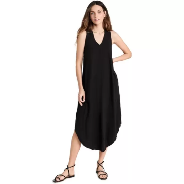 Z SUPPLY Womens The Reverie DressBlack