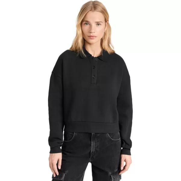 Z SUPPLY Womens Westerly SweatshirtBlack