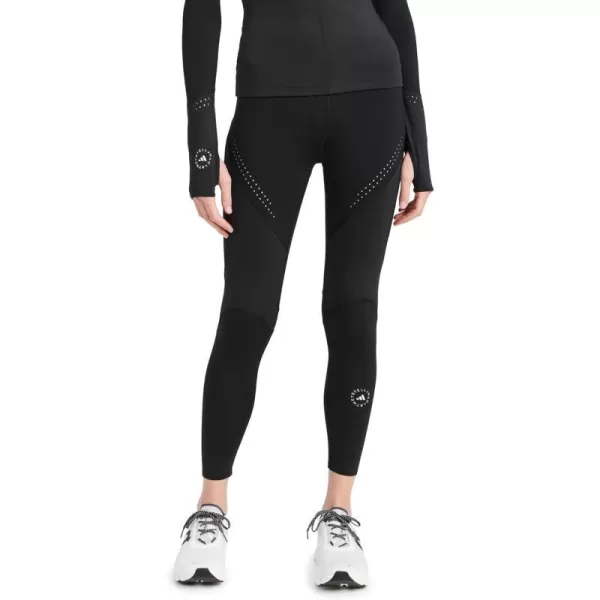 adidas Womens Truepurpose Optime 78 Leggings Ib6796Black