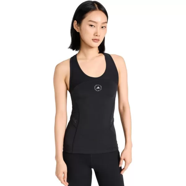 adidas Womens Truepurpose Training Tank Top Ib5532Black