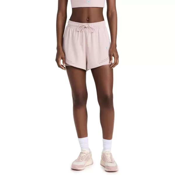 adidas by Stella McCartney Womens ASMC TruePurpose Training 2in1 ShortNew Rose